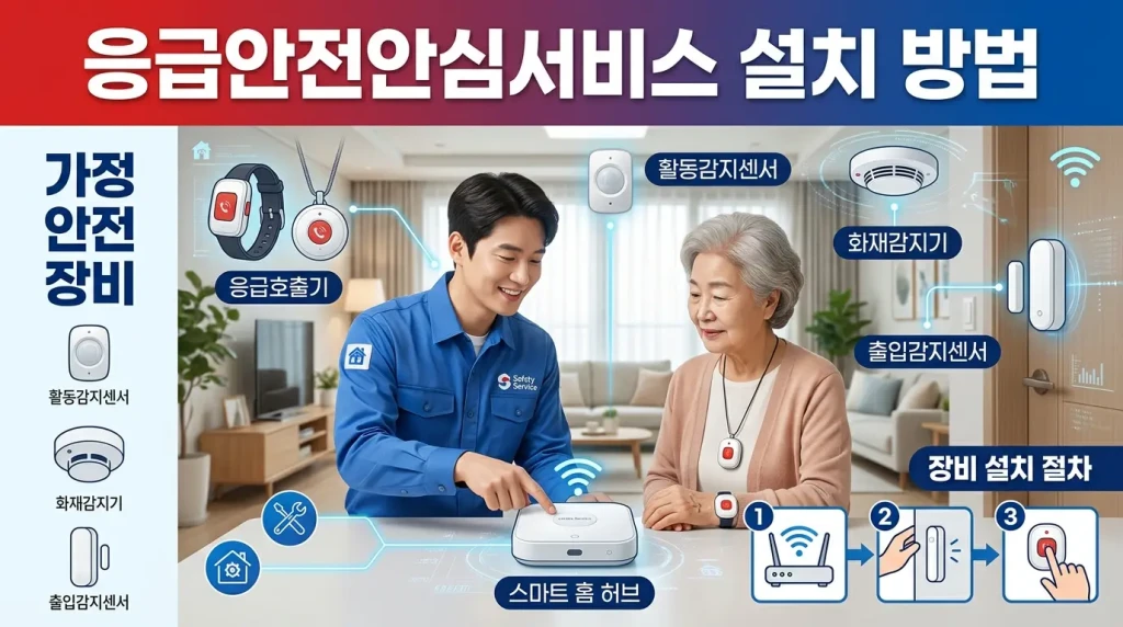 응급안전안심서비스