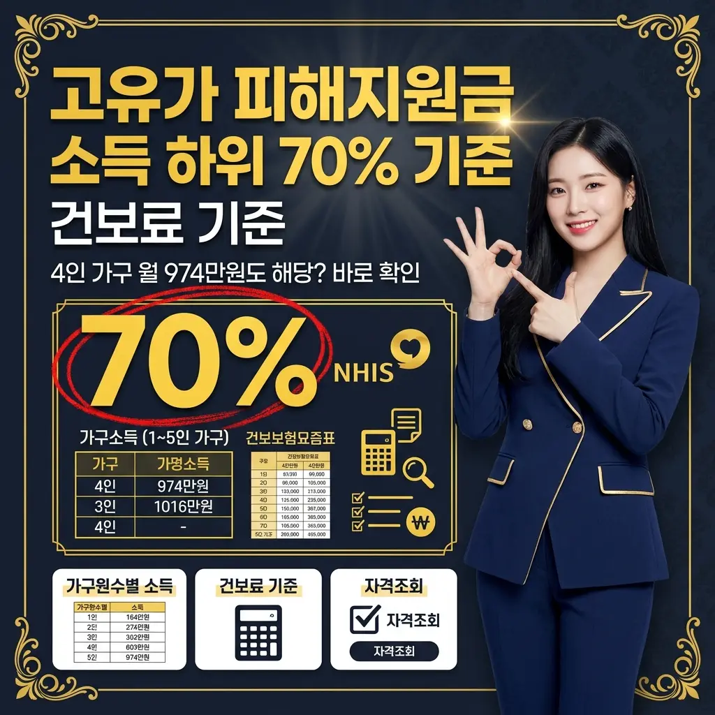 2026 고유가 피해지원금 4월 국회 통과 후 신청 일정 완벽 총정리