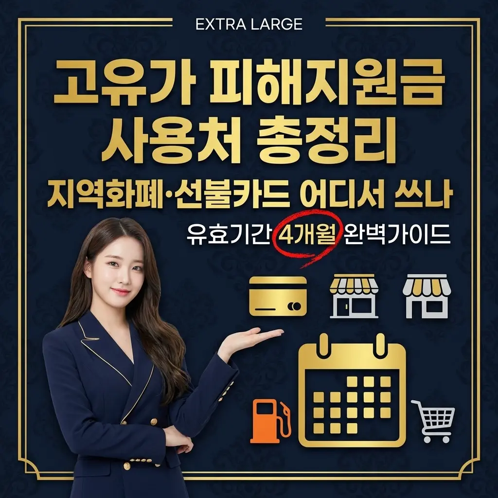 고유가 피해지원금