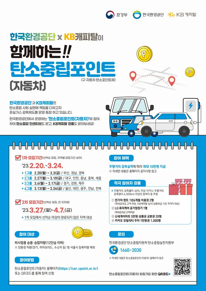 하이브리드 차주가 가장 헷갈리는 탄소중립포인트 자동차: 재참여 전 자격 조건·증빙 제출 핵심 정리 2 섹션 1 이미지