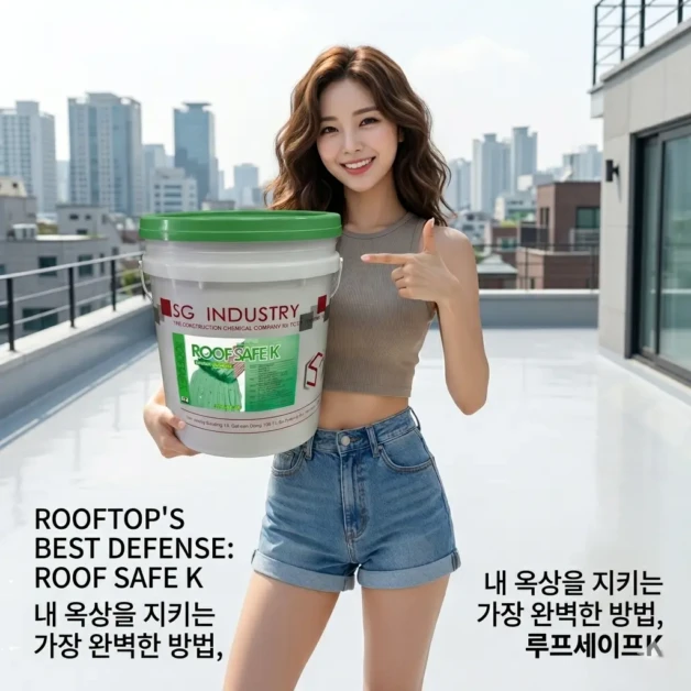 인천 옥상방수 고민 해결, 루프세이프K 한 번 시공으로 10년 안심 2 gemini generated image fwkwpcfwkwpcfwkw photoroom 1 photoroom