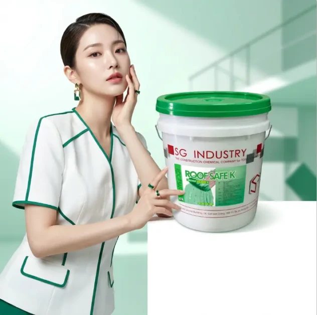 비 새는 옥상, 셀프 방수페인트로 해결 가능할까? 실제 시공 포인트 공개 2 image 13