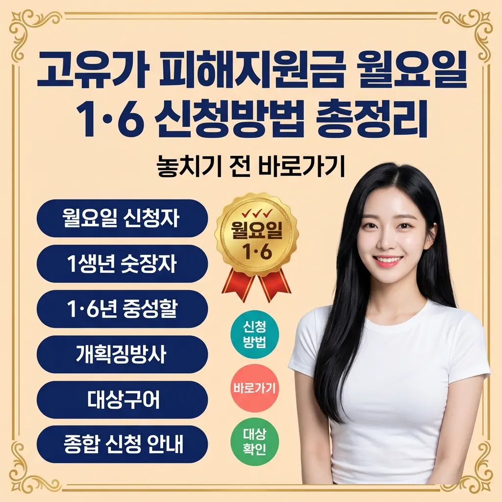 고유가 피해지원금 2차 지급일 확인 – 카드사별 신청 바로가기 총정리