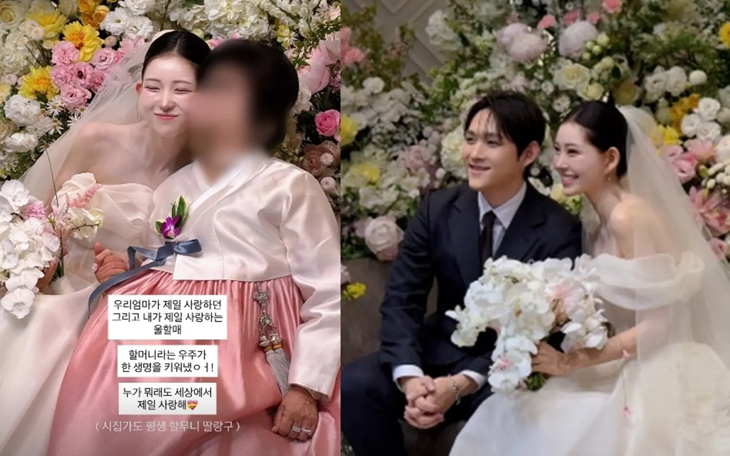 최준희, '이모할머니 시터설' 직접 반박…결혼 후 가족 루머에 강경 대응 2 섹션 1 이미지