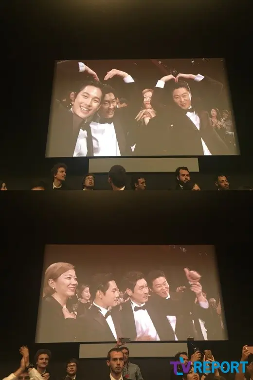 나홍진 감독 신작 '호프', 칸 영화제 7분 기립박수로 화제성 입증 3 섹션 1 이미지