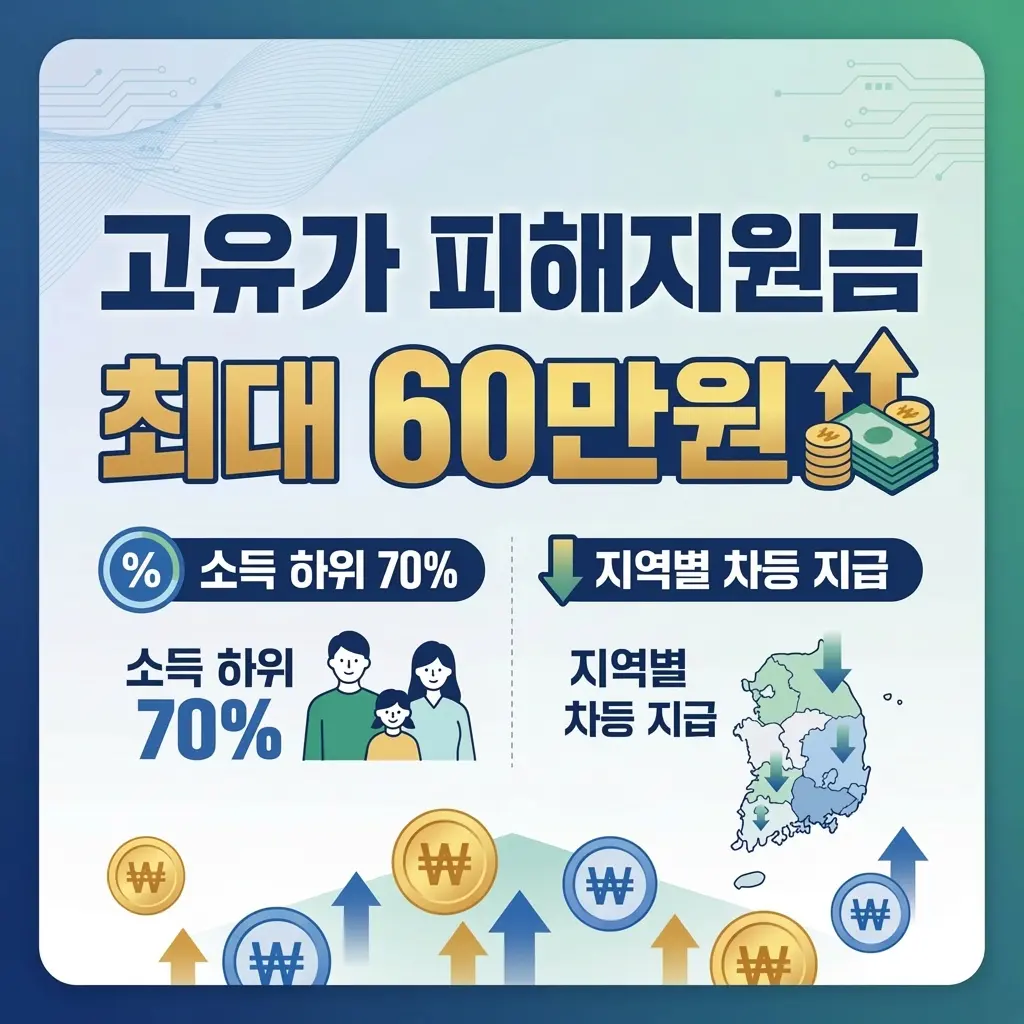 고유가 피해지원금 신청 오류, 오늘 막혔다면 이렇게 확인하세요! 3 섹션 1 이미지