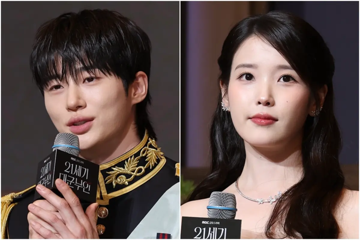 아이유, '21세기 대군부인' 역사 왜곡 논란 속 책임감 있는 발언으로 주목 2 섹션 1 이미지