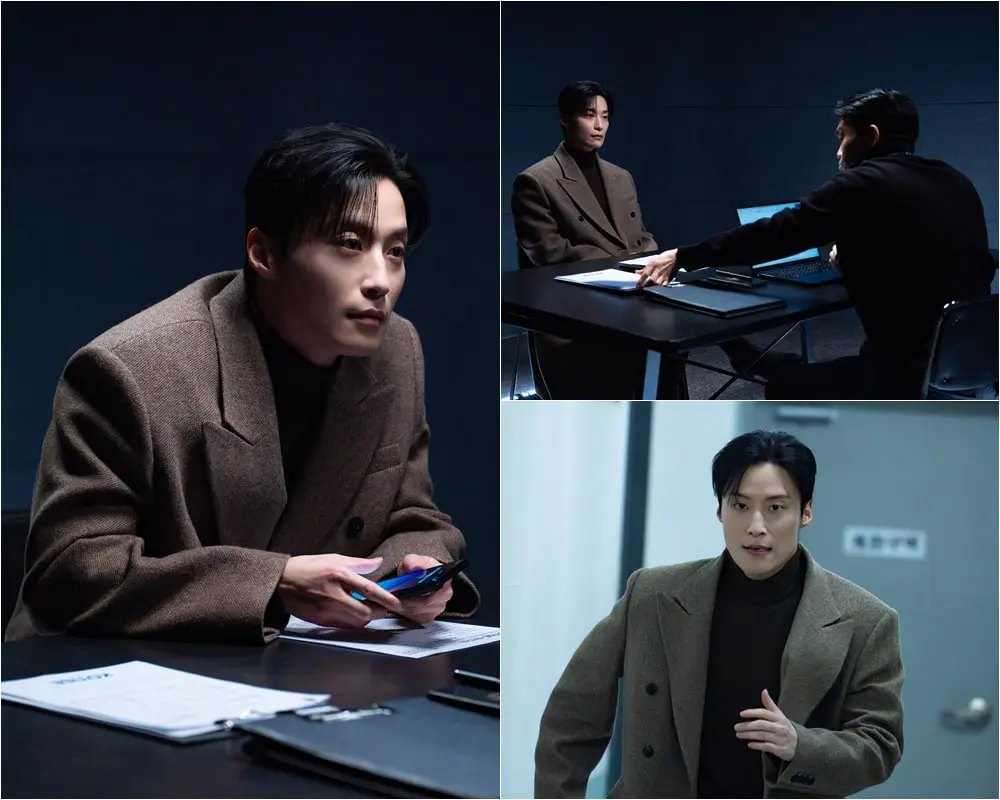 멋진 신세계 허남준 취조실, 11화 긴장 폭발 포인트 총정리 2 섹션 1 이미지