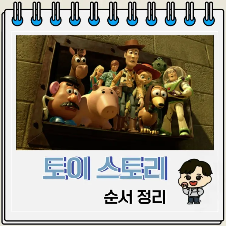 토이 스토리 시리즈 순서 완벽 가이드: 정주행 포인트와 5편 개봉 준비 2 섹션 1 이미지