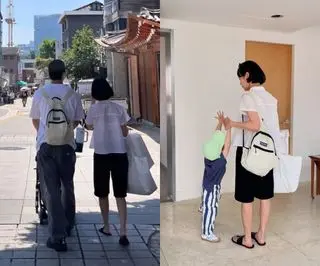 김무열 윤승아 유모차 일상 보며 살펴보는 부모급여·첫만남이용권 핵심 정리 2 섹션 1 이미지