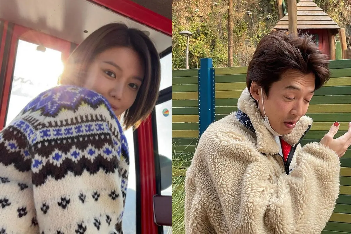 정경호 수영 재회설, 사실 확인 포인트와 대중 반응 총정리 2 섹션 1 이미지