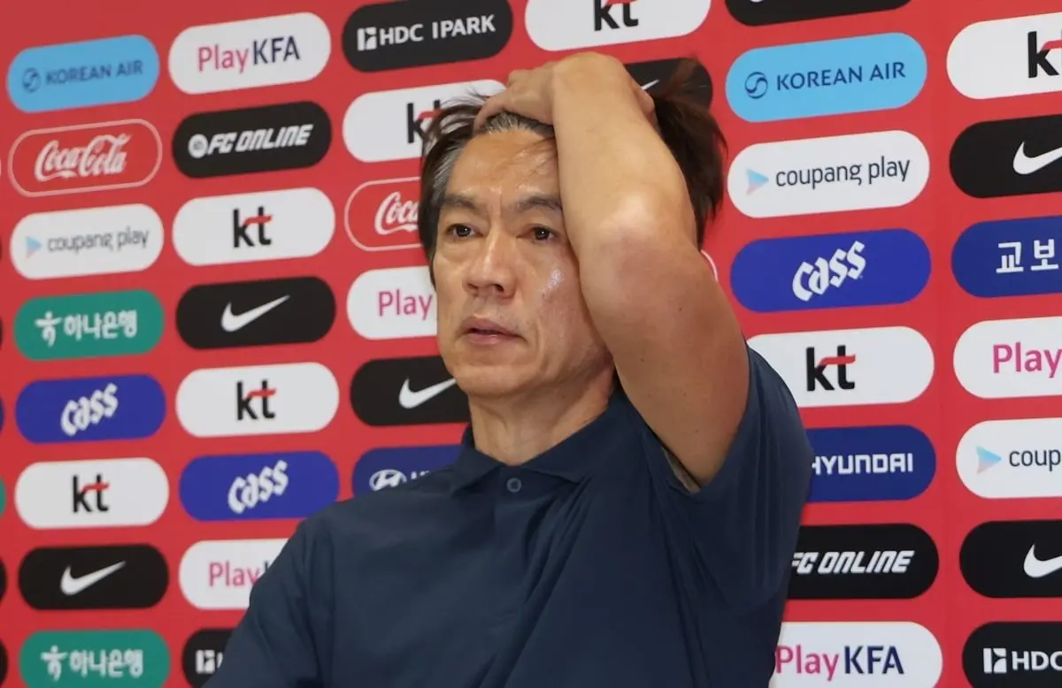 성적 부진만? 홍명보 사퇴가 드러낸 한국 축구의 고질적 문제들 2 섹션 1 이미지