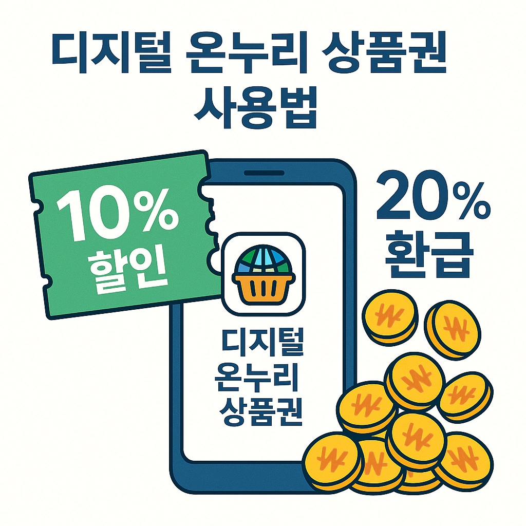 디지털 온누리상품권 삼성 20% 환급, 신청부터 지급까지 핵심 정리 3 섹션 1 이미지