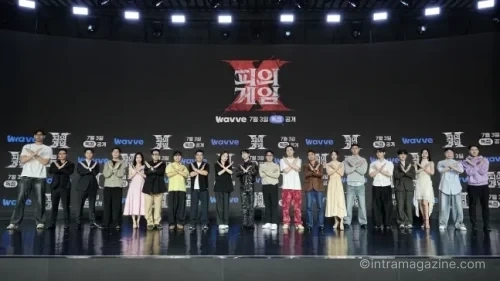 웨이브 오리지널 '피의 게임X', 팀전으로 돌아온 역대급 서바이벌 예능! 3 섹션 1 이미지