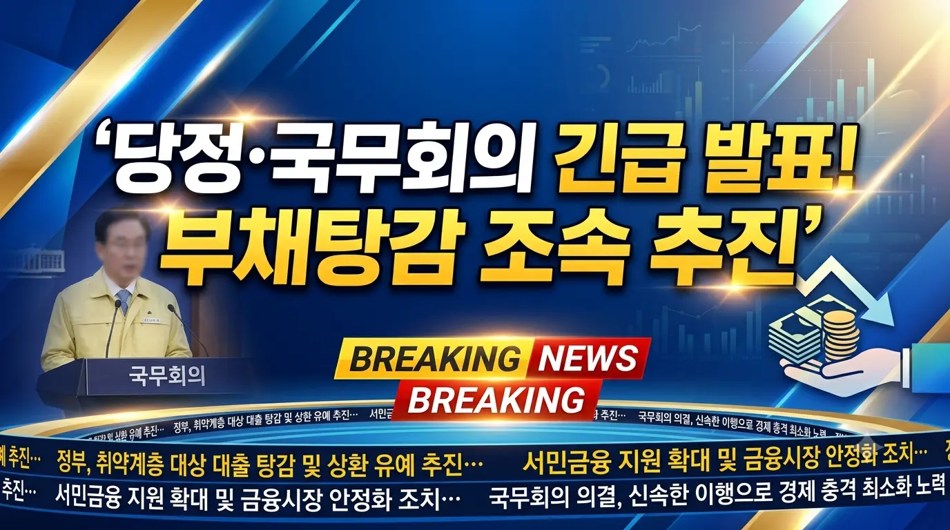 코로나 피해 소상공인 채무탕감 제도 도입, 지방국립대 등록금 지원까지 2 이미지 3