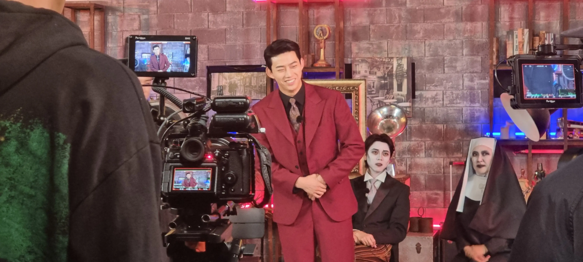 뮤비촬영스튜디오 케이팝 촬영지, 소품 3000점에 가벽 20개가 세팅비를 줄여주네요 4 이미지 10