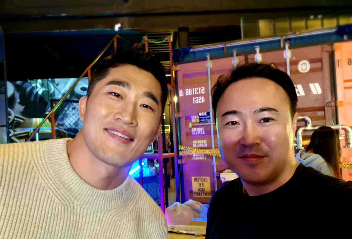 스튜디오대관 김포 빈티지스튜디오, 트러스 천장에 샹들리에 4대가 반겨주네요 8 이미지 2
